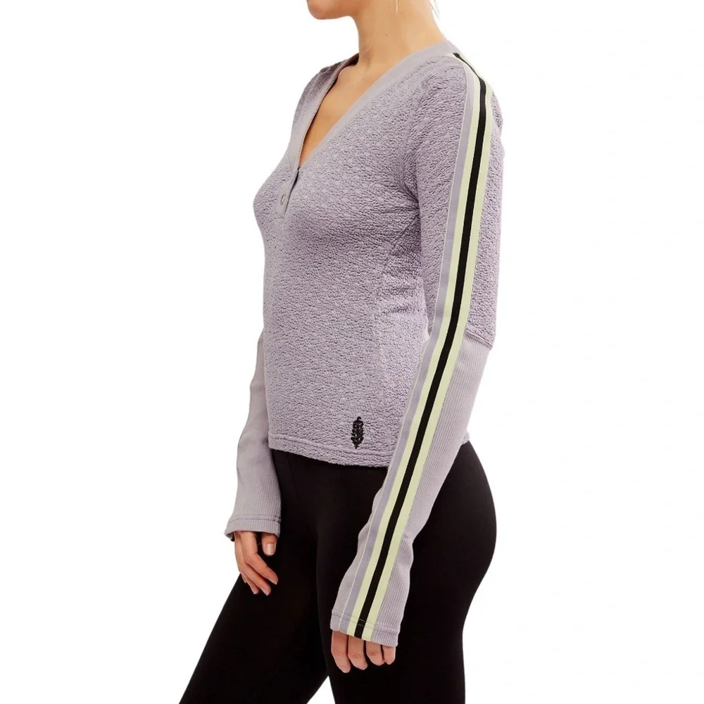 New Free People Movement Women's Recovery Layer Large Trailblazer Combo